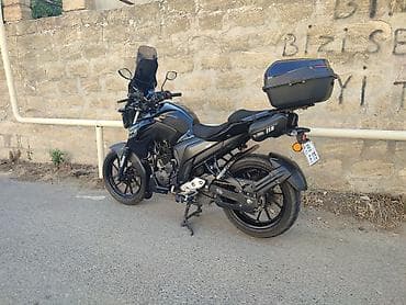 mercedes panel: Yamaha - FZ25, 250 sm3, 2023 il, 17000 km — 2