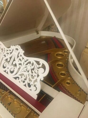 yamaha piano qiymeti: Royal BECHİSDEİN Almaniya stehsalı — 4