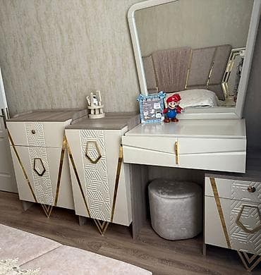 şpon: İkinəfərlik çarpayı, İşlənmiş — 2