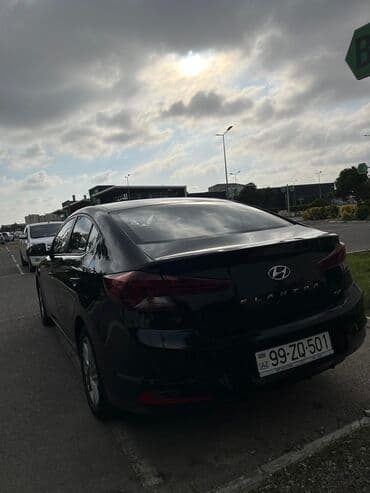 sulutepe cicek qesebesi heyet evleri kiraye: Hyundai Elantra: 1.6 l | 2019 il Sedan — 10