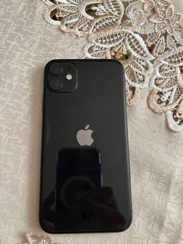 Apple iPhone: IPhone 11 Pro, 64 GB, Black Titanium