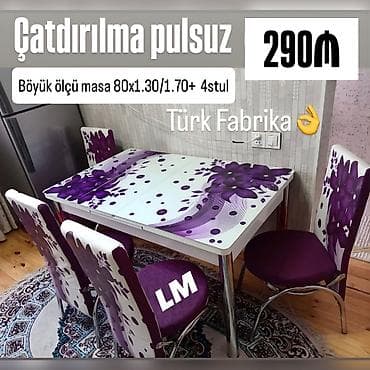 tek oturacaq: Rəngarəng Ofis kresloları✍️ Qiymət : 55₼ Yeni və bir başa depodan — 7