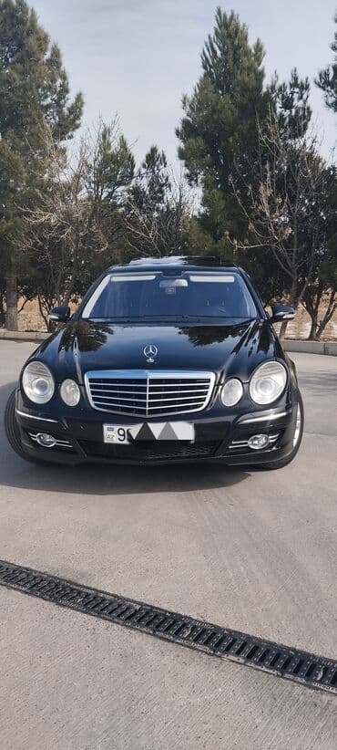 bmw 7 серия 725tds at: Mercedes-Benz E 220: 2.2 l | 2007 il Sedan — 7