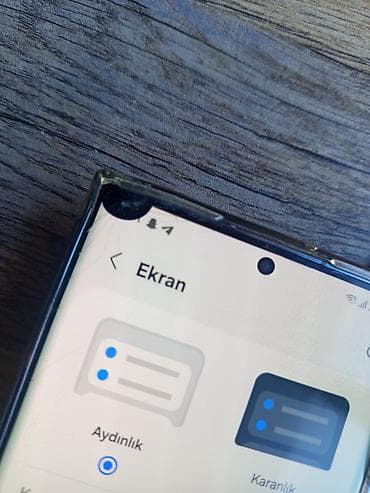 irsad iphone 13 pro: Samsung Galaxy S22 Ultra, 256 GB, rəng - Yaşıl, Qırıq — 1