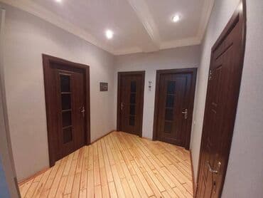 новостройки с ремонтом: 3 комнаты, Новостройка, 128 м² — 9