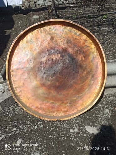 Tiyanın diametri 0,80 tiyan və qıf birlikdə 500 manatdır əlaqe