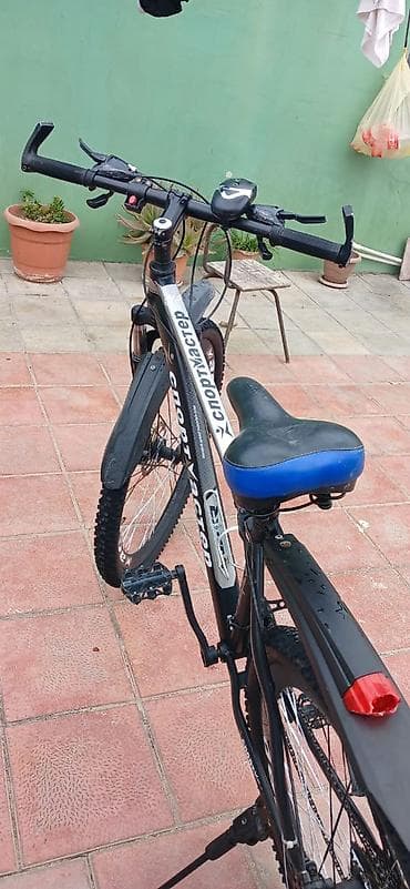 yasabet: Dağ velosipedi – Спортмастер M3 - Çərçivə: yüngül alaşımlı metal — 6