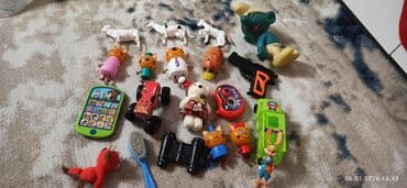 Audi: Игрушки — 1