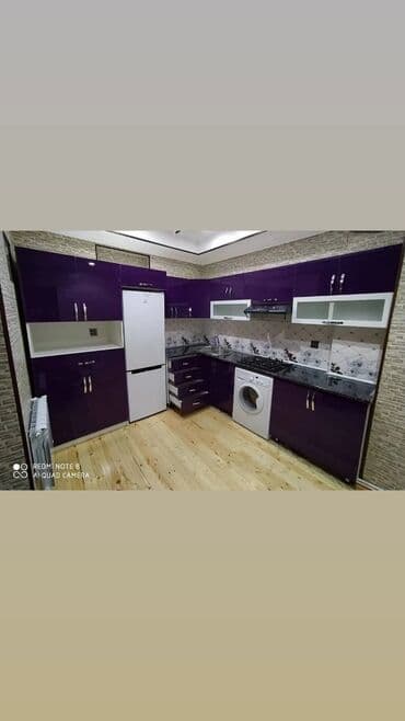 dibcek gulleri qiymeti: Sifarişlə mətbəx dəsti, Özü çəkən petlələr, Mat laminat, Kredit yoxdur, Pulsuz çatdırılma — 29