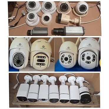 Mətbəx texnikası: Kameralar düzüm kimi satılır.1 ədəd-10 azn. İşləmir heç biri ! — 1