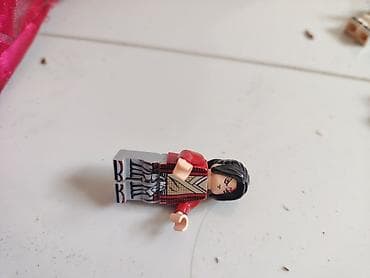 oyuncag tapanca: Məhsul: Mini fiqur dəsti (5ədəd) Demon slayer anime fiqurları 1:Muzan — 6
