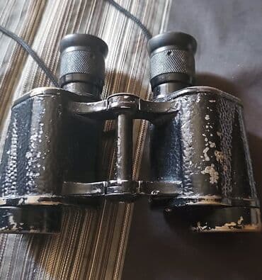 сверхмощный японский бинокль canon 70x70 часы swiss army в подарок: 2ci Qarabag muharibesinden bir yadigardir. Esyani deyerli eden esas — 1