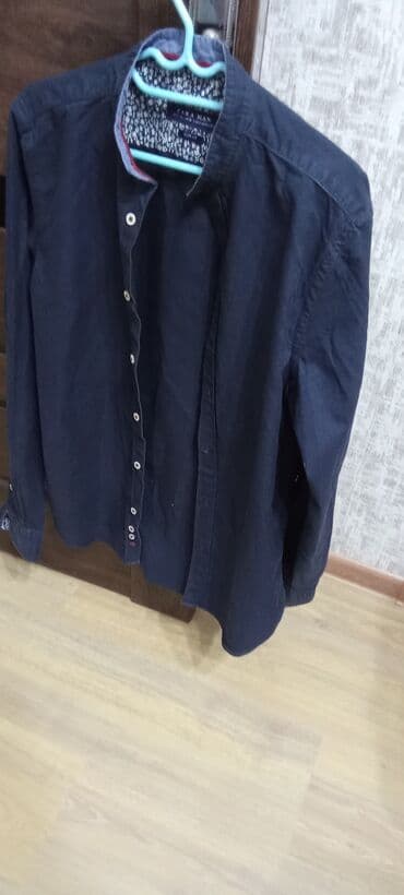 dini koynekler: Köynək, Zara, S, rəng - Göy — 4