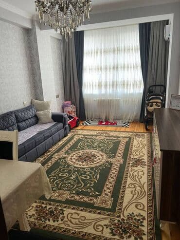 xırdalanda yeni tikili bina evləri: Zığ qəs., 2 otaqlı, Yeni tikili, 53 kv. m — 1