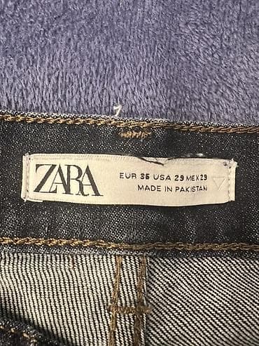 zara kişi: Cins şalvar, Zara, S — 2
