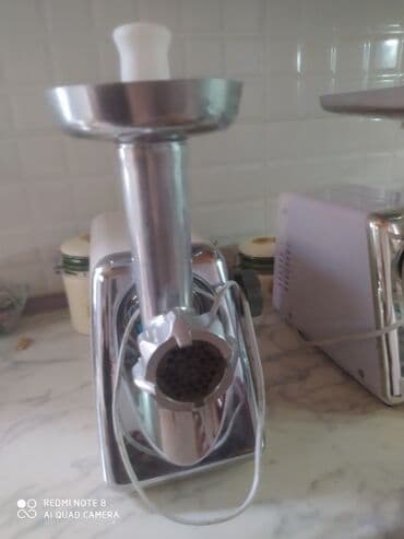 Ət çəkən maşın İşlənmiş lalafo.az -da Ət çəkən maşın İşlənmiş