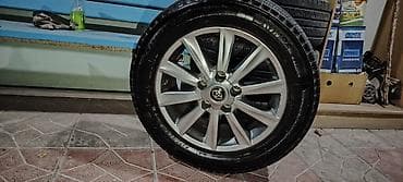 mersedes diskisi: Toyota land gruzer . Lexus . orijinal yüngül lehimli disklər və şin — 1