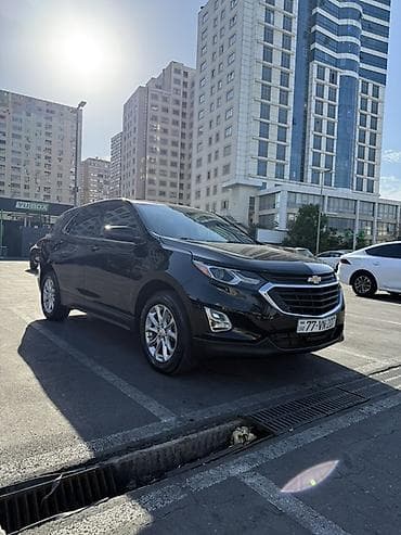 mersedes qapi: Chevrolet Equinox: 1.5 l | 2019 il 155000 km Krossover — 3