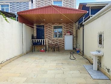 mastaga heyet evi: 4 otaqlı, 102 kv. m, Yeni təmirli — 5
