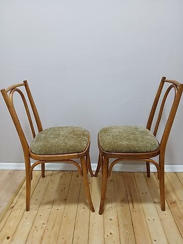 Stullar: Mətbəx üçün, Qatlanmayan, Stul — 3