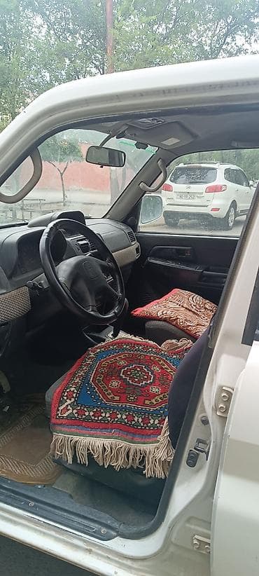 vaz 2107 abilsofka: Mitsubishi Pajero: 1.8 l | 1999 il 480000 km Ofrouder/SUV — 5