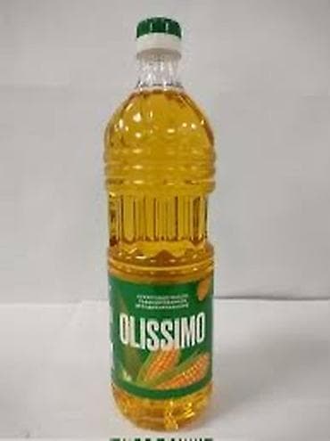 qurut satışı: 🌽 Qarğıdalı yağı – OLISSIMO 📦 1 litrlik və 5 litrlik qablaşdırma — 2