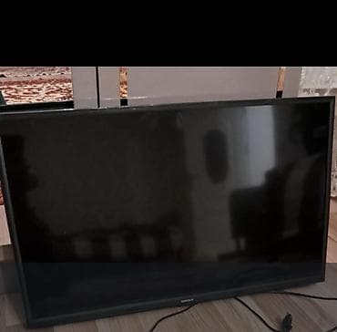 Televizorlar: Emersun 82 ekran sımart Teve İnternetli evden satis.Prablemi — 1