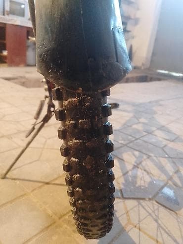 velosioed 26: Ramaq MTB velosiped - Tip: Dağ velosipedi (hardtail + arxa yaylı — 4