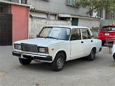 Yağlar və avtokimyəvi maddələr: VAZ (LADA) 2107: 1.6 l | 2009 il Sedan — 2