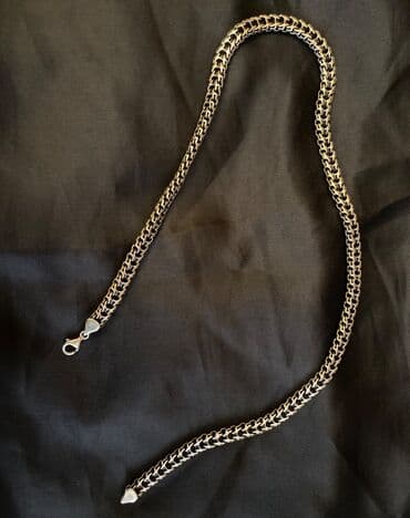 italyan qızılının qiyməti: Boyunbağı, Gümüş — 3