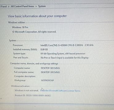 hyper x cloud 2: İşlənmiş Lenovo IdeaPad, 15.6 ", Intel Core i5, 512 GB, Ödənişli çatdırılma, Rayonlara çatdırılma, Ünvandan götürmə — 4