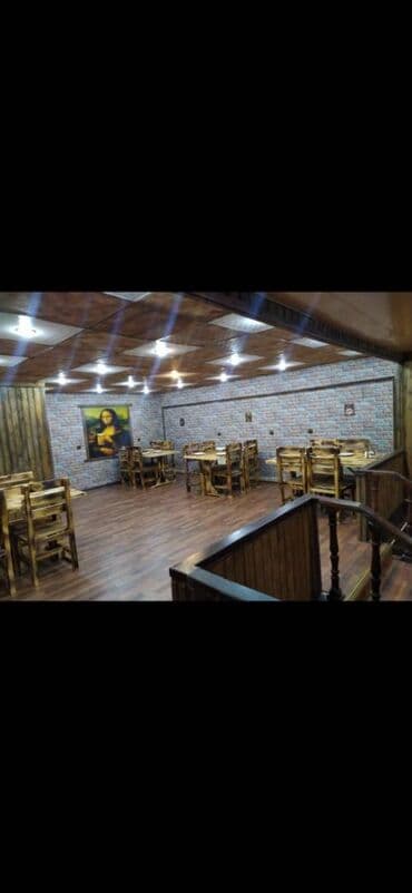 arenda pub restoran: Nərimanov metrosuna yol kənarı,sahəsi 125 kv/m olan,obyekt(pab ) — 1