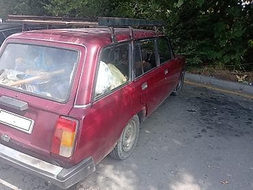 man sat: VAZ (LADA) 2104: 1.6 l | 2001 il 250000 km Universal — 4