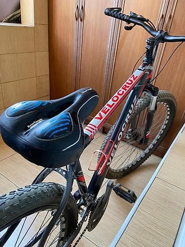 Velosiped aksesuarları: Velocruz dağ velosipedi - Çərçivə: alüminium, idman yönümlü — 3