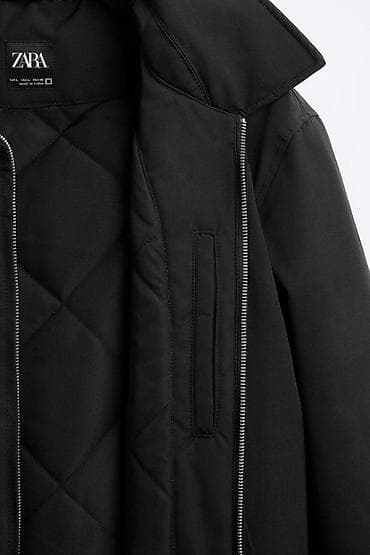 Köynəklər: Pencək, Naxışsız, Zara, S — 4