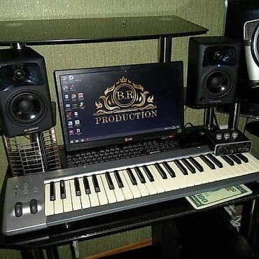аренда фотоаппаратов: Istediyiniz Ses Yazma Studiyalarin yigilmasi Hazir professional — 5