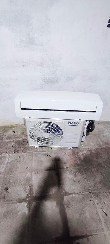 BEKO 50-60 KVADRATA 
18.000 BTU.
CEMI 3 AY DIVARDA OLUB — 3