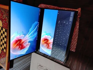 Skanerlər: Yeni ASUS Zenbook, 14 ", 1 TB — 4