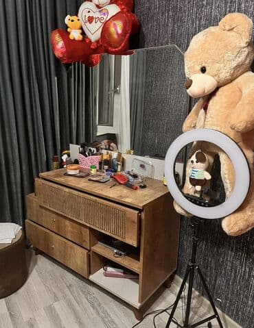 mak baza: Yeni, Güzgülü — 1