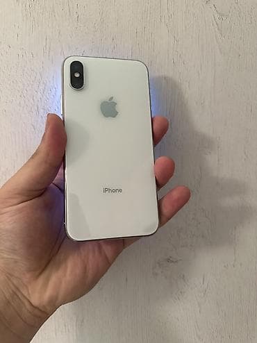 ayfonlar ucuz: IPhone Xs, 256 GB, Ağ — 4