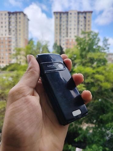 nokia 1650: Nokia 1, rəng - Qara — 3