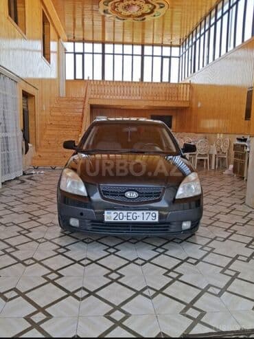 фольксваген поло новый кузов: Kia Rio: 1.4 л | 2005 г. Хэтчбэк — 1