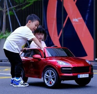 masin ucun xor xor: 2021 ci ilin modeli SZ-0688 ✌ Tip: Elektrik uşaq maşını Batareya növü — 3