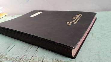 baliq satisi: Sənədlər üçün imza dəftəri satılır. Türkiyyə istehsalıdır. 1 ədəd var — 3