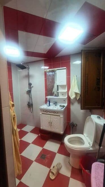 ağ şeher evler: Bakıxanov qəs., 2 otaqlı, Yeni tikili, 78 kv. m — 11