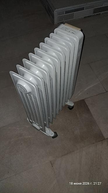 Nikai yağ radiatoru (elektrikli isidici) - Brend: Nikai - Tip: Yağ — 3