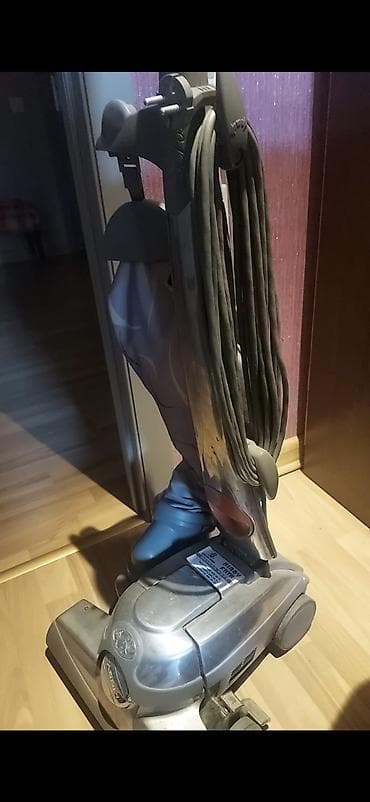 elektrik plitəsi: Kirby Heritage/Legend seriyalı dik tozsoran Xüsusiyyətlər: - Güclü — 2