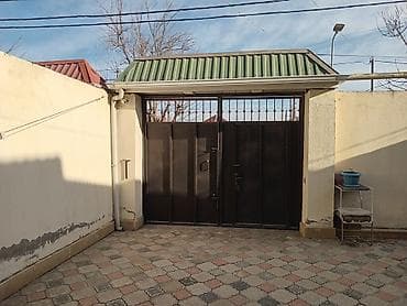 yeni ramana heyet evi: 3 otaqlı, 150 kv. m, Kredit yoxdur, Yeni təmirli — 1