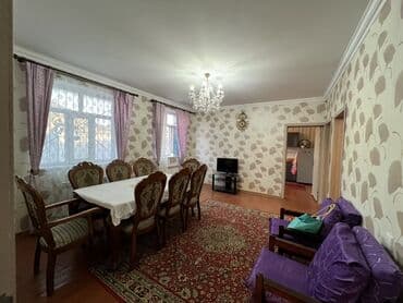 binəqədi gülüstan: Поселок Бинагади 3 комнаты, 100 м², Средний ремонт — 3