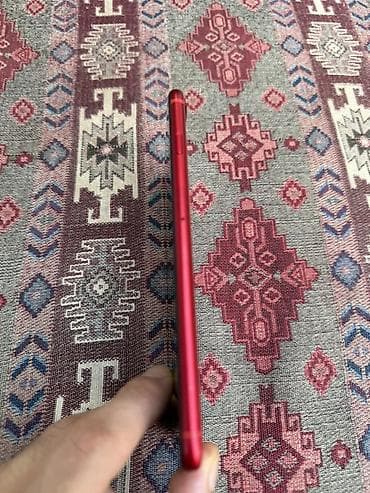 a50 kabro: IPhone 8 Plus, 64 GB, Qırmızı, Simsiz şarj — 8